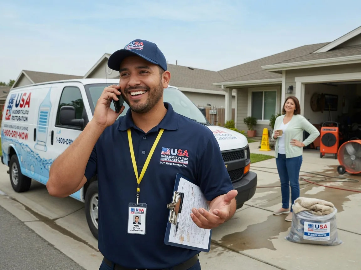 Basement Flood Cleanup Fairless Hills, PA FAQs